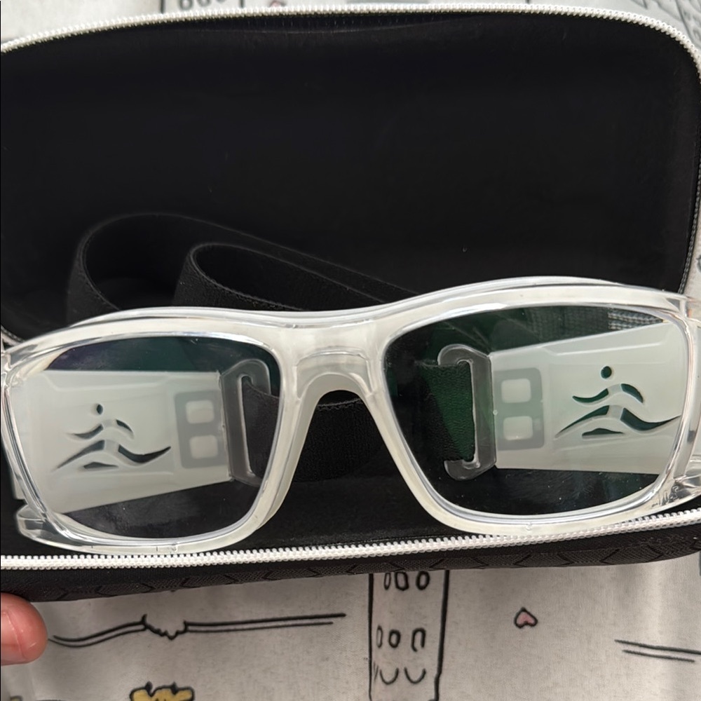 Sport goggles